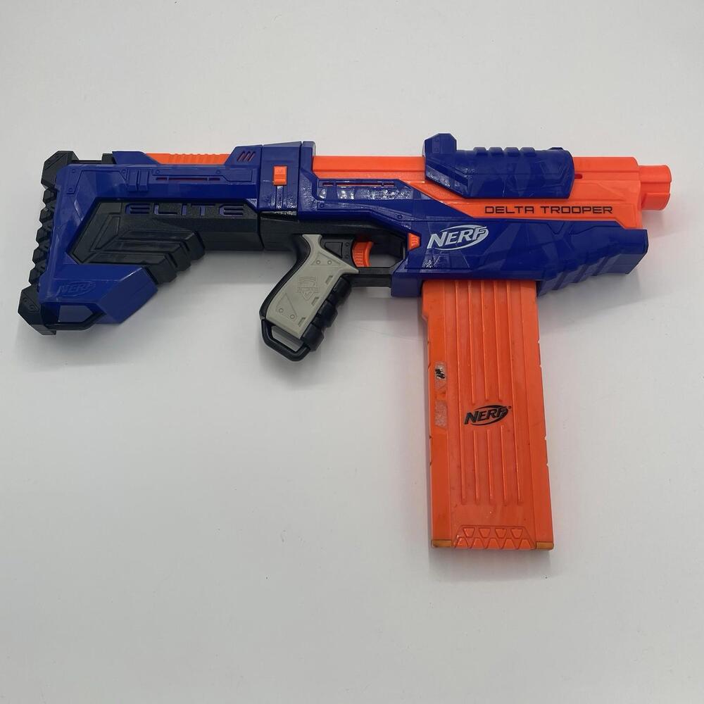 Nerf N-Strike Delta Trooper Blaster